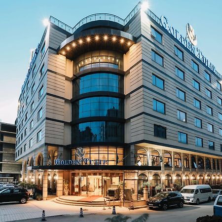 Golden Tulip Addis Ababa Ξενοδοχείο Εξωτερικό φωτογραφία