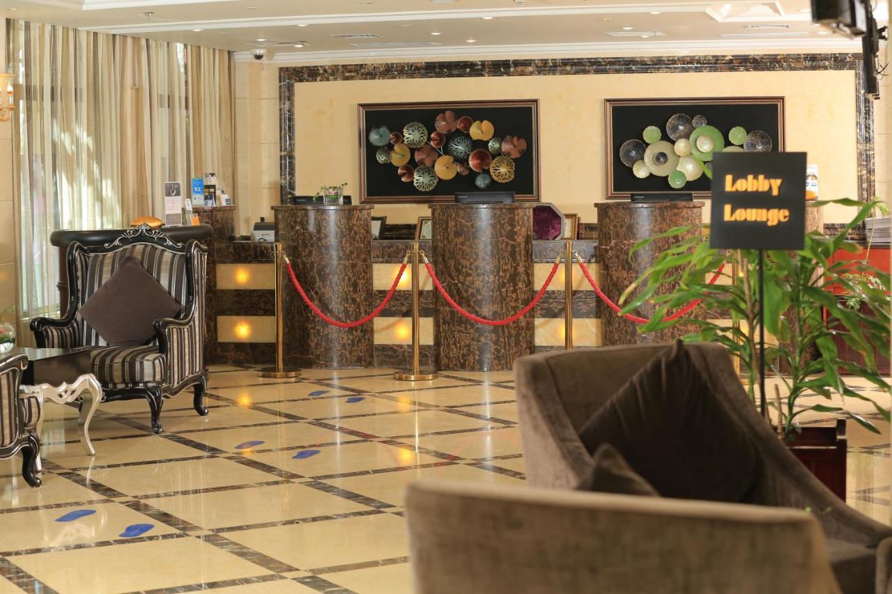 Golden Tulip Addis Ababa Ξενοδοχείο Εξωτερικό φωτογραφία