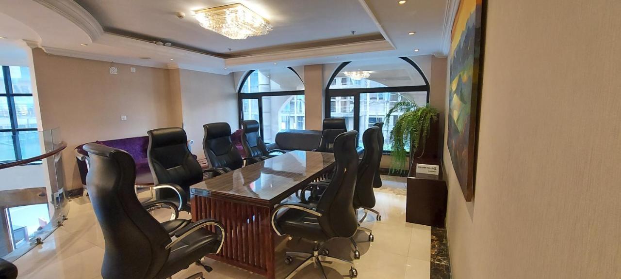 Golden Tulip Addis Ababa Ξενοδοχείο Εξωτερικό φωτογραφία