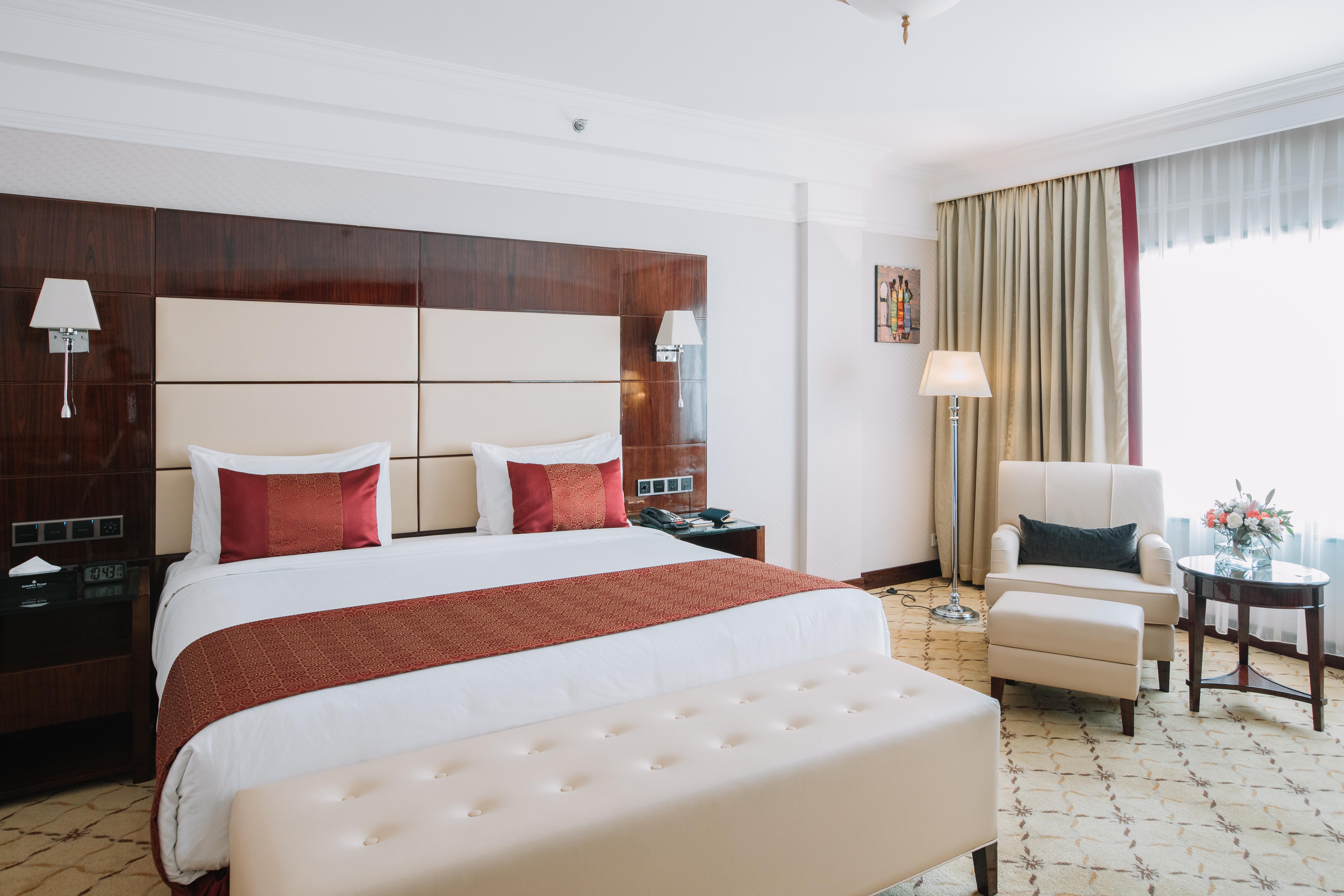 Golden Tulip Addis Ababa Ξενοδοχείο Εξωτερικό φωτογραφία