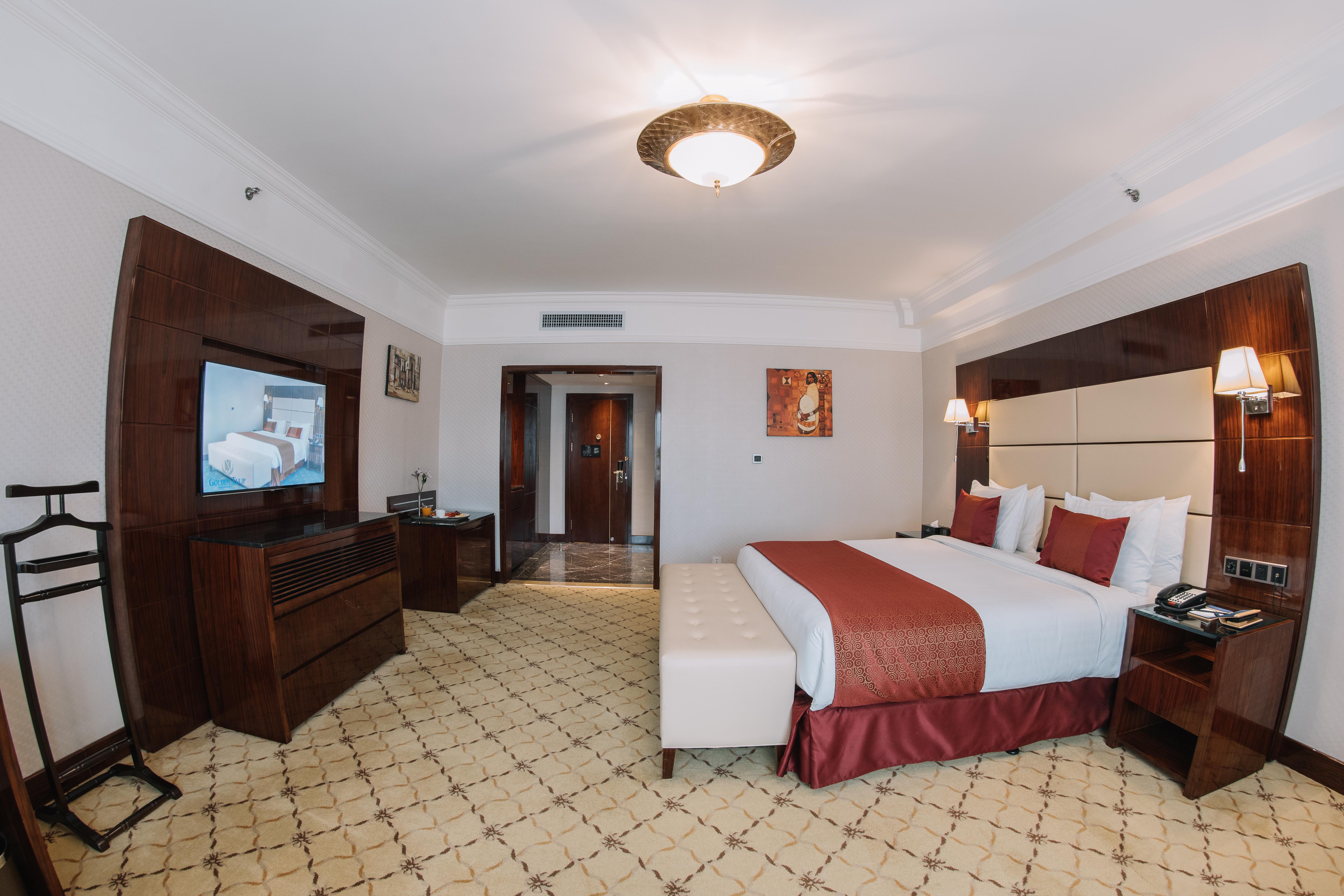 Golden Tulip Addis Ababa Ξενοδοχείο Εξωτερικό φωτογραφία