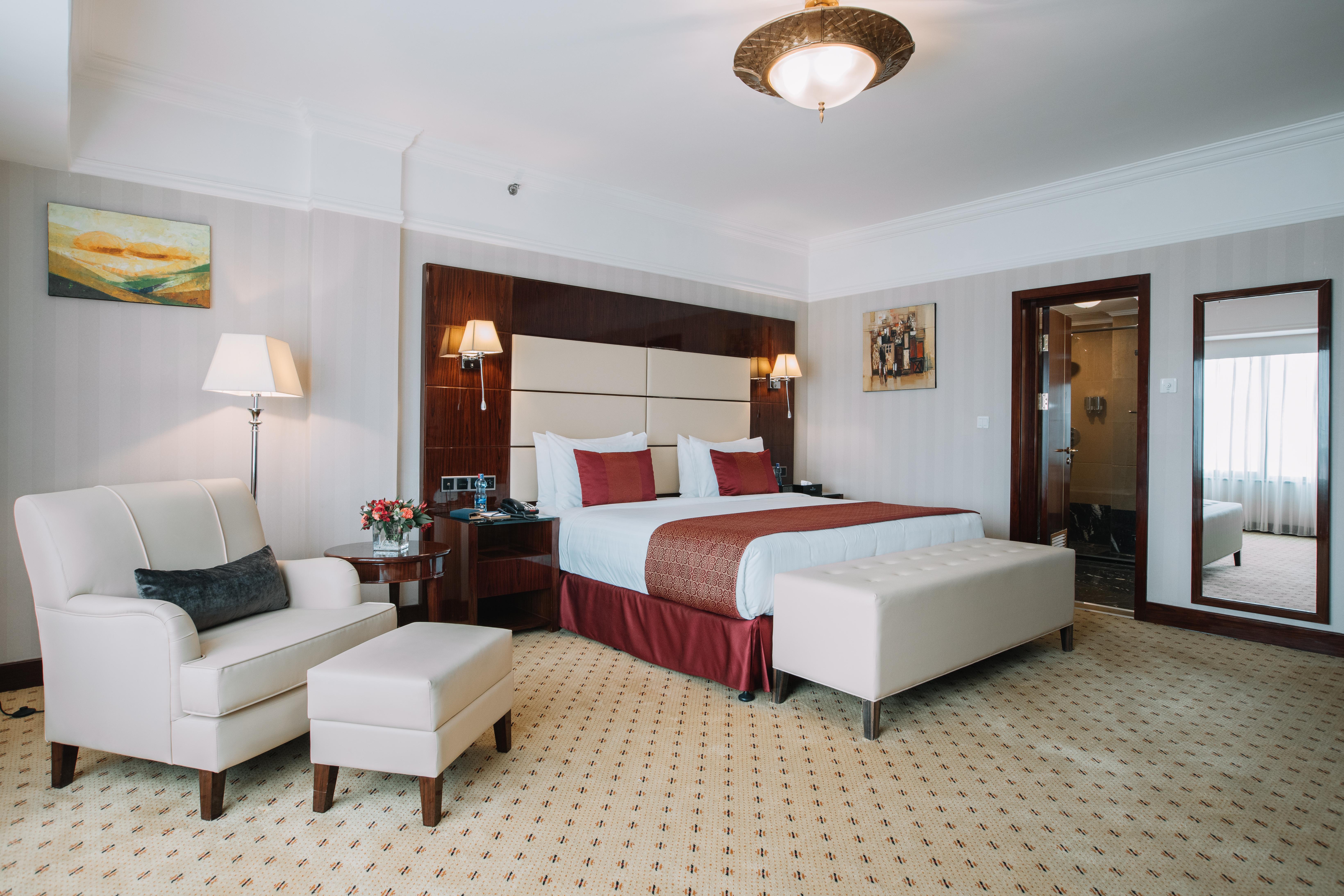 Golden Tulip Addis Ababa Ξενοδοχείο Εξωτερικό φωτογραφία