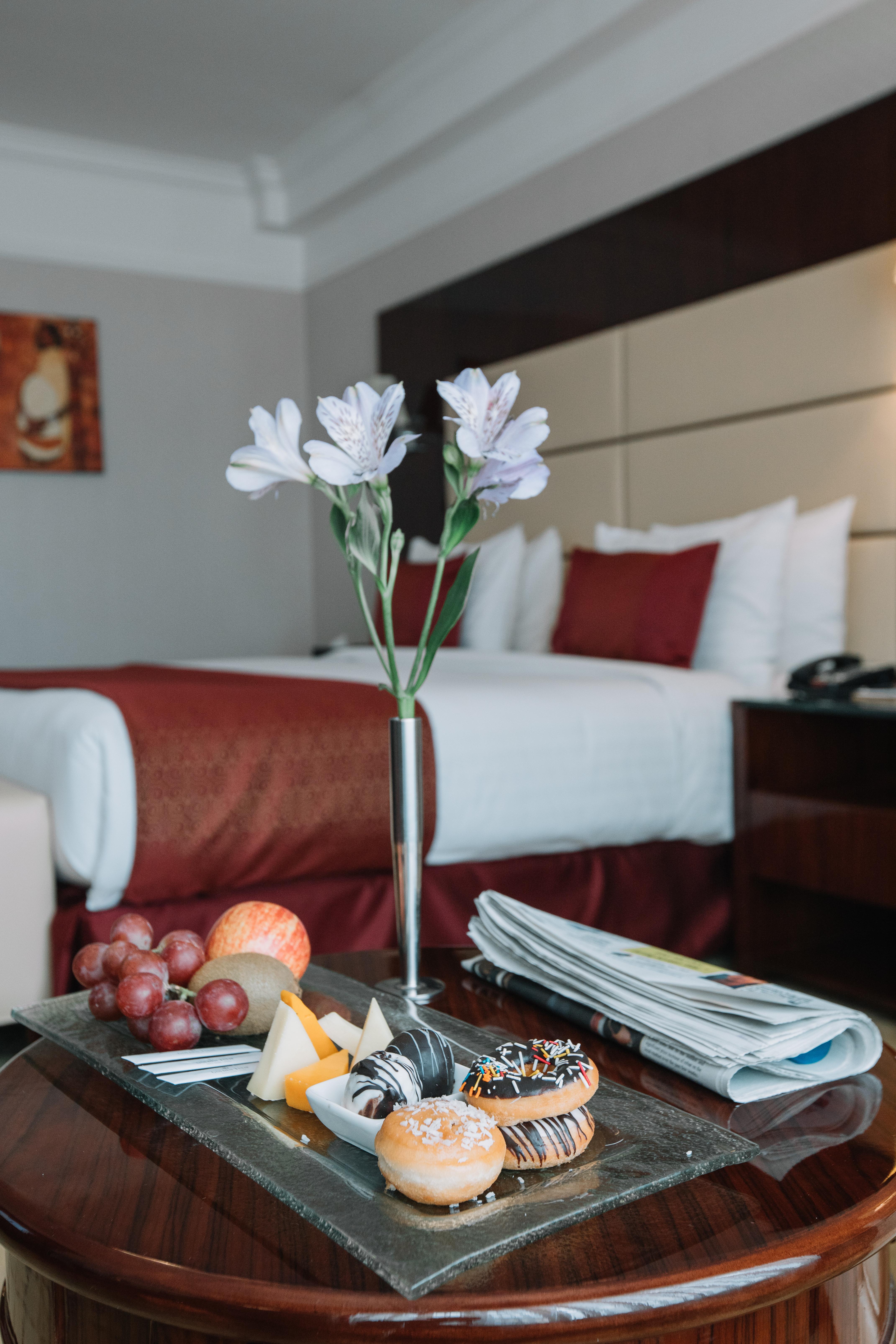 Golden Tulip Addis Ababa Ξενοδοχείο Εξωτερικό φωτογραφία