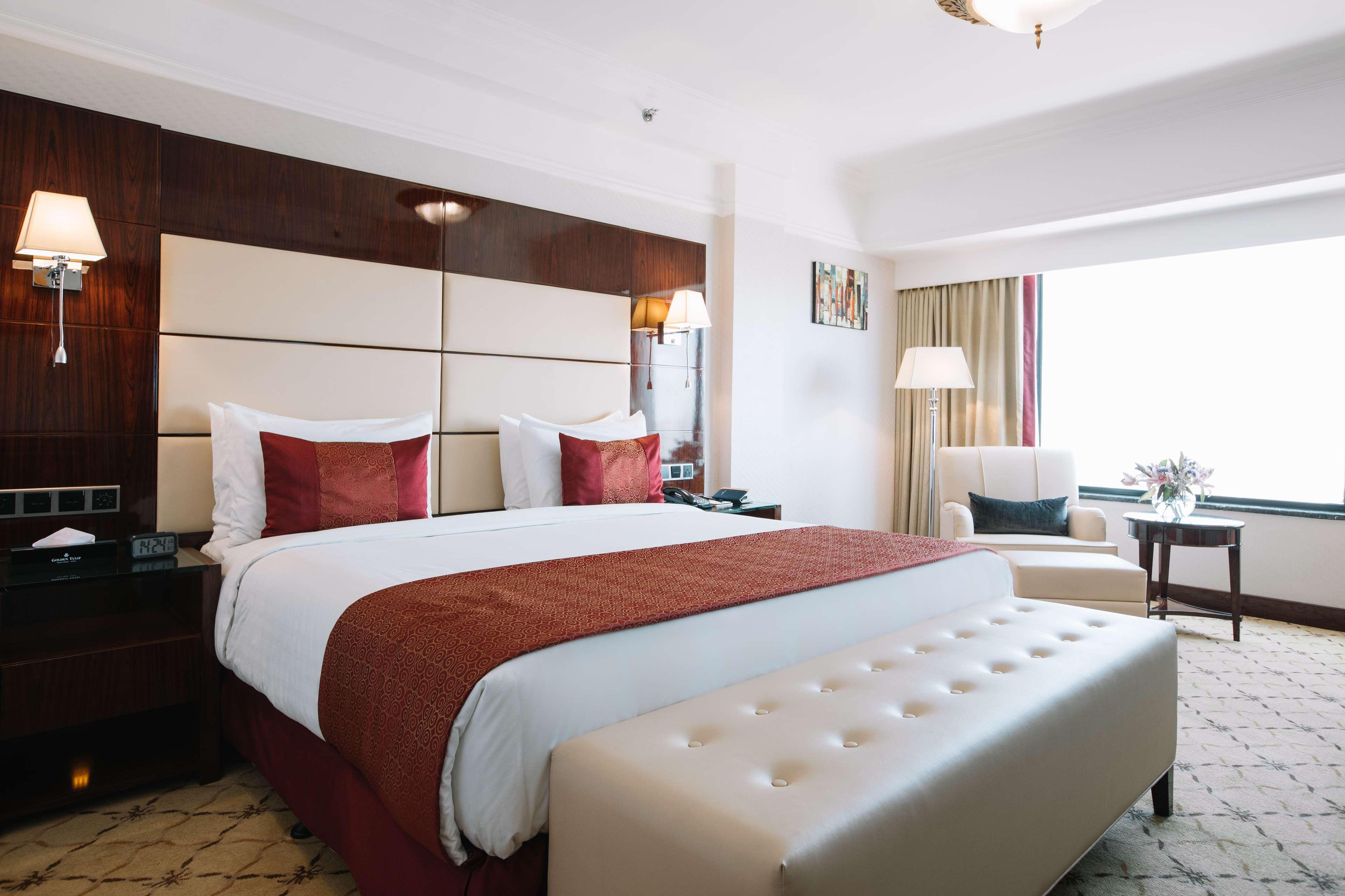 Golden Tulip Addis Ababa Ξενοδοχείο Εξωτερικό φωτογραφία