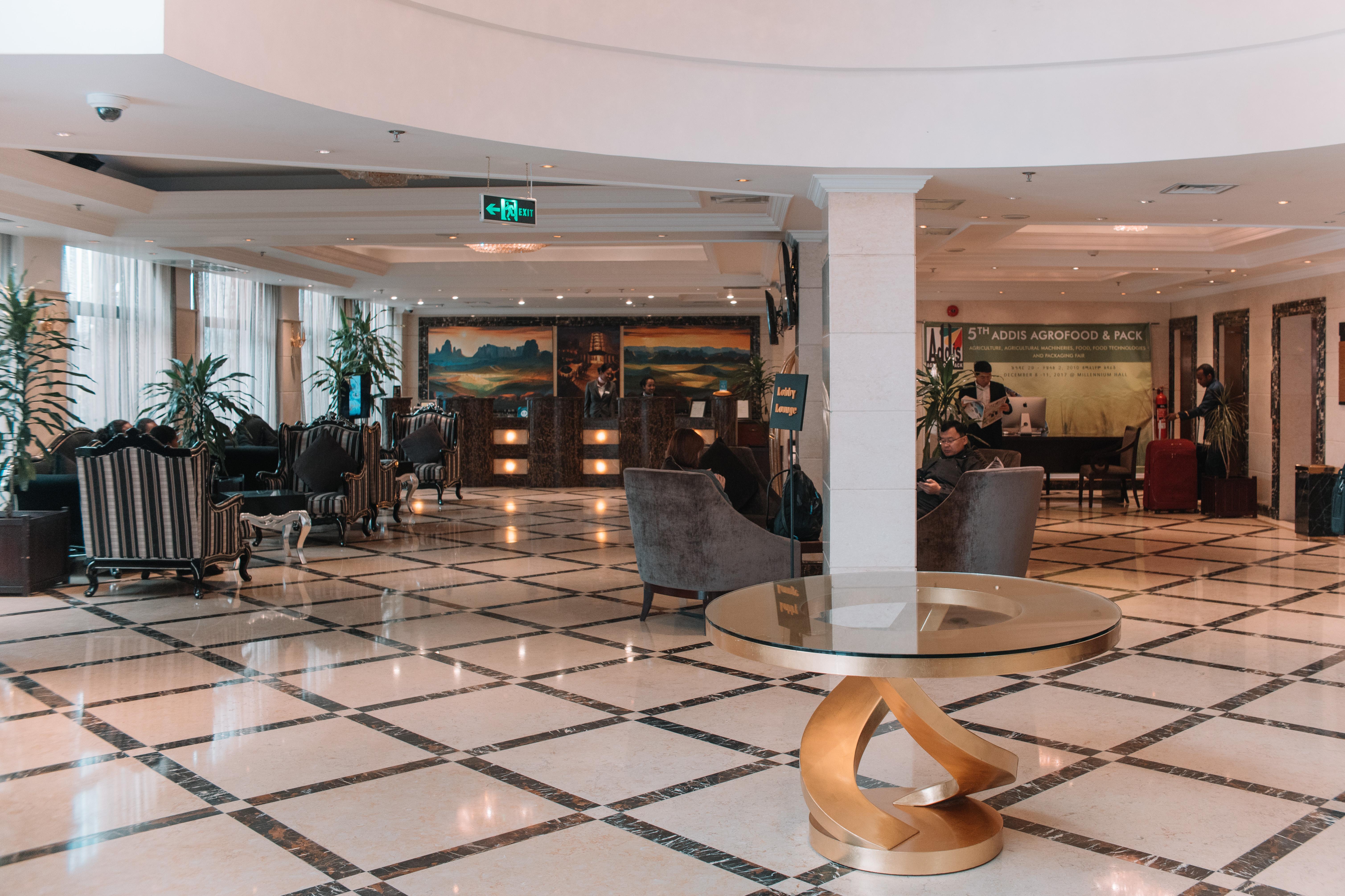 Golden Tulip Addis Ababa Ξενοδοχείο Εξωτερικό φωτογραφία