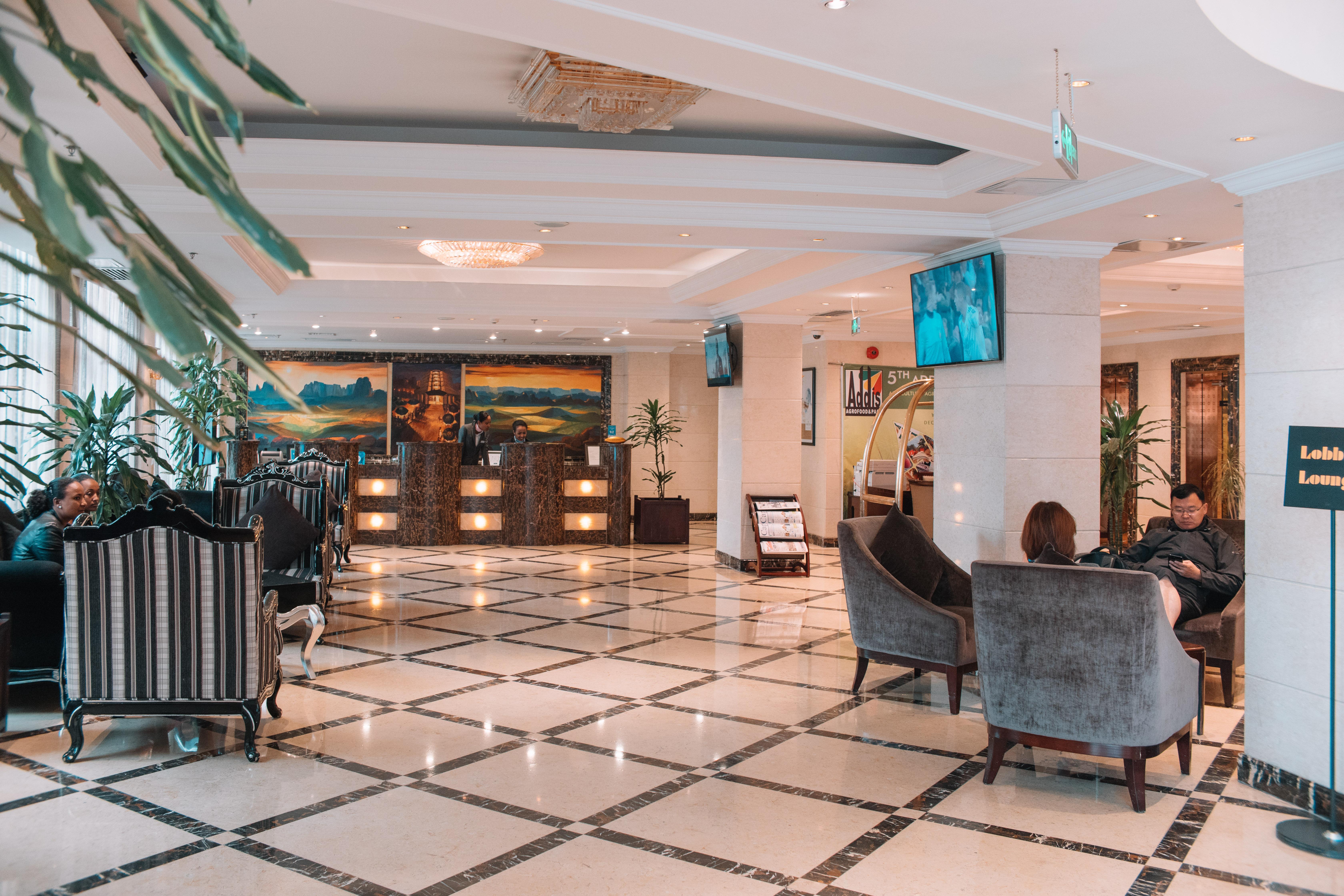 Golden Tulip Addis Ababa Ξενοδοχείο Εξωτερικό φωτογραφία