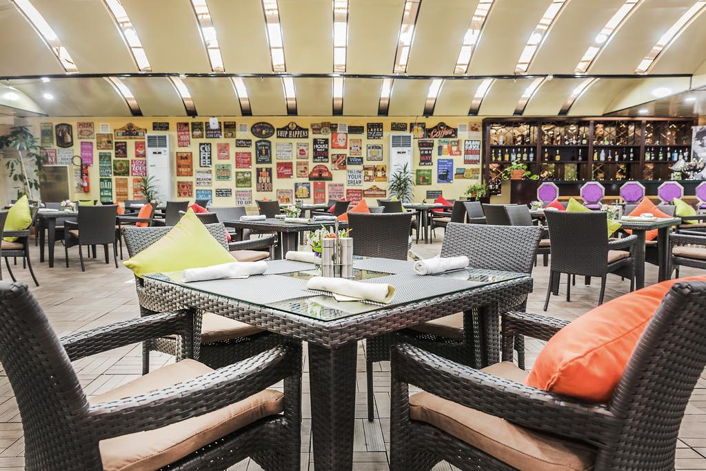 Golden Tulip Addis Ababa Ξενοδοχείο Εξωτερικό φωτογραφία