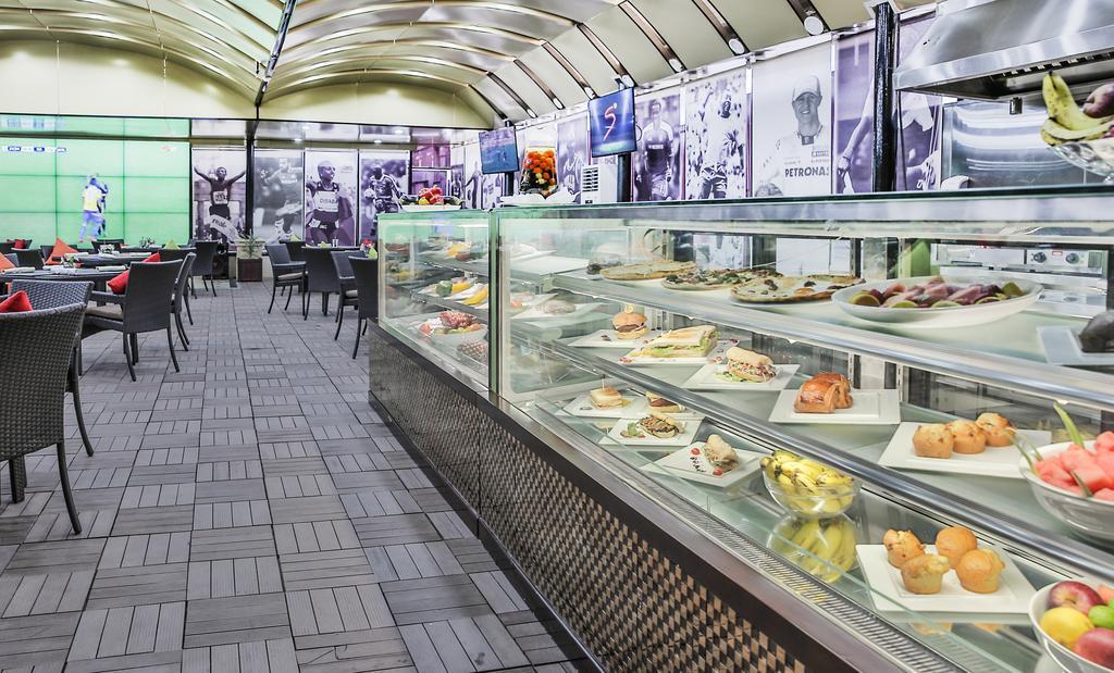 Golden Tulip Addis Ababa Ξενοδοχείο Εξωτερικό φωτογραφία