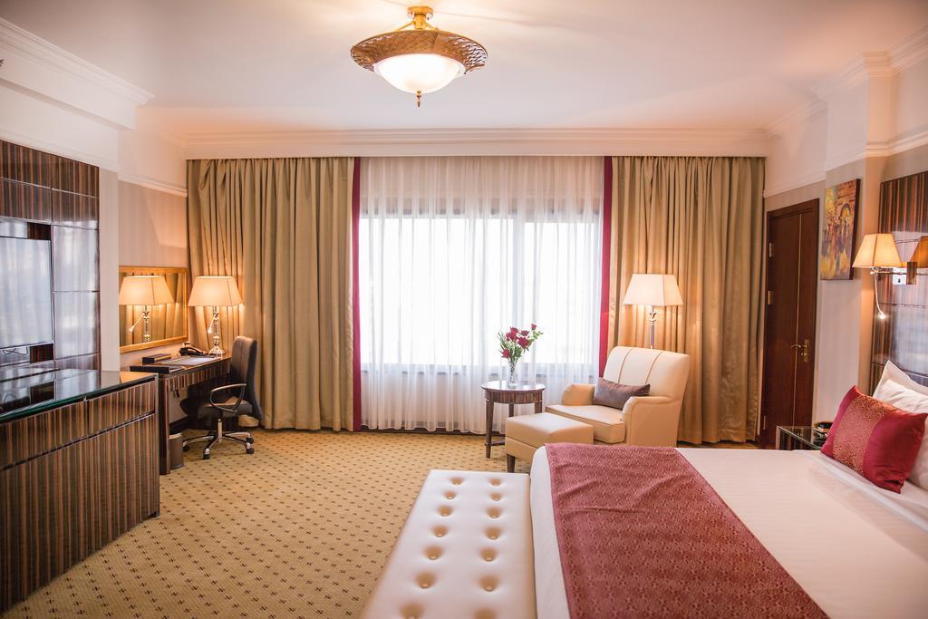 Golden Tulip Addis Ababa Ξενοδοχείο Εξωτερικό φωτογραφία