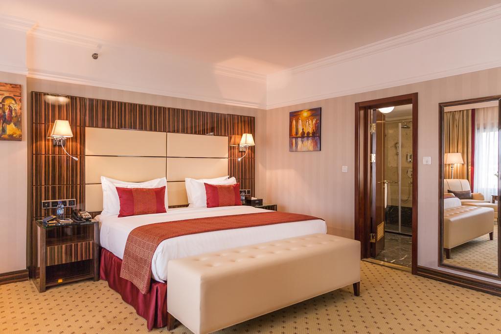 Golden Tulip Addis Ababa Ξενοδοχείο Εξωτερικό φωτογραφία