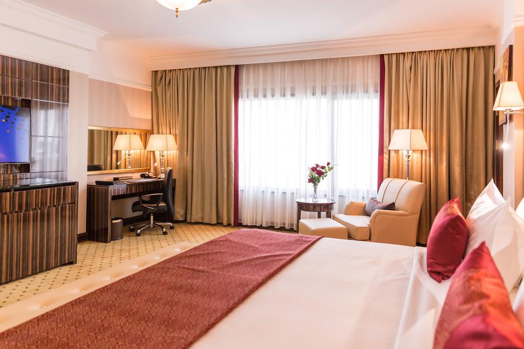 Golden Tulip Addis Ababa Ξενοδοχείο Εξωτερικό φωτογραφία