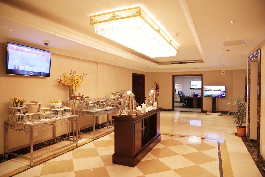 Golden Tulip Addis Ababa Ξενοδοχείο Εξωτερικό φωτογραφία