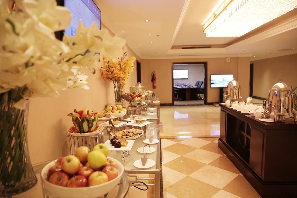 Golden Tulip Addis Ababa Ξενοδοχείο Εξωτερικό φωτογραφία