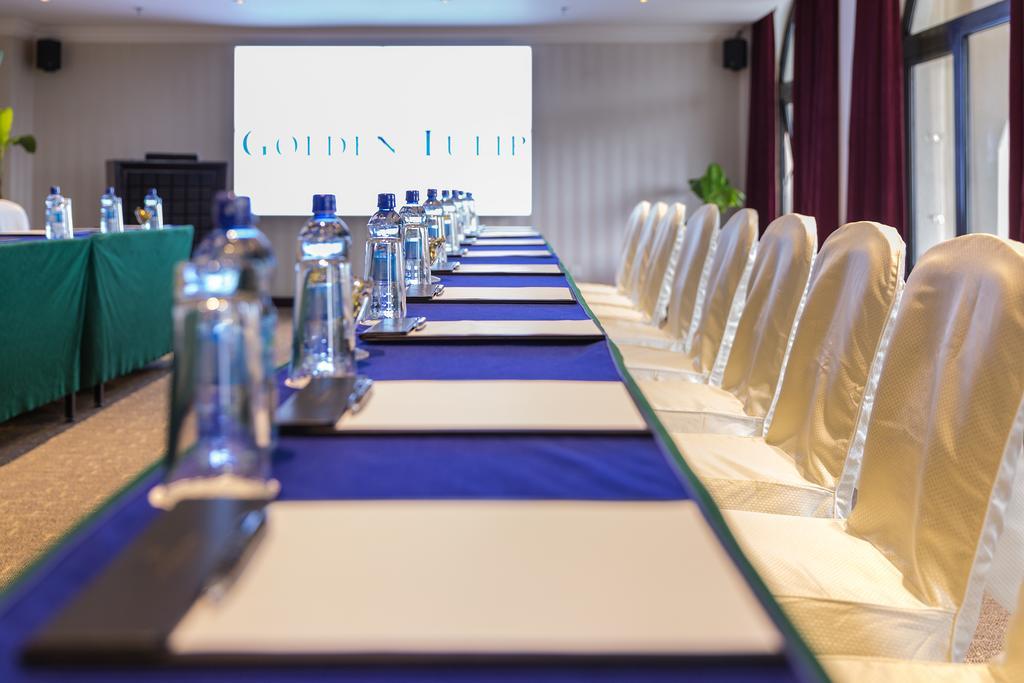 Golden Tulip Addis Ababa Ξενοδοχείο Εξωτερικό φωτογραφία