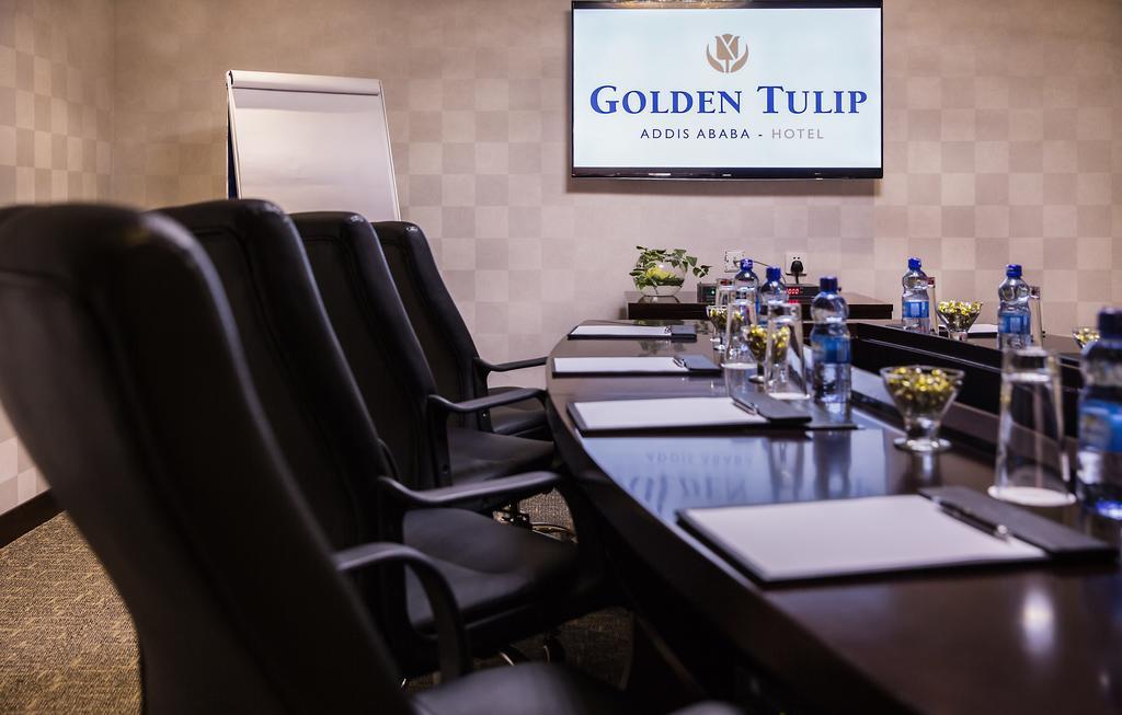 Golden Tulip Addis Ababa Ξενοδοχείο Εξωτερικό φωτογραφία