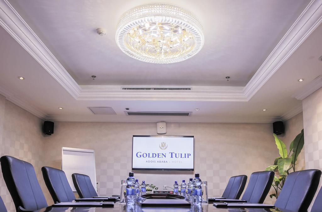 Golden Tulip Addis Ababa Ξενοδοχείο Εξωτερικό φωτογραφία
