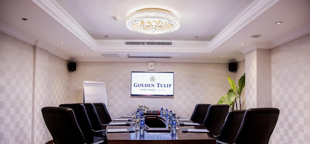 Golden Tulip Addis Ababa Ξενοδοχείο Εξωτερικό φωτογραφία
