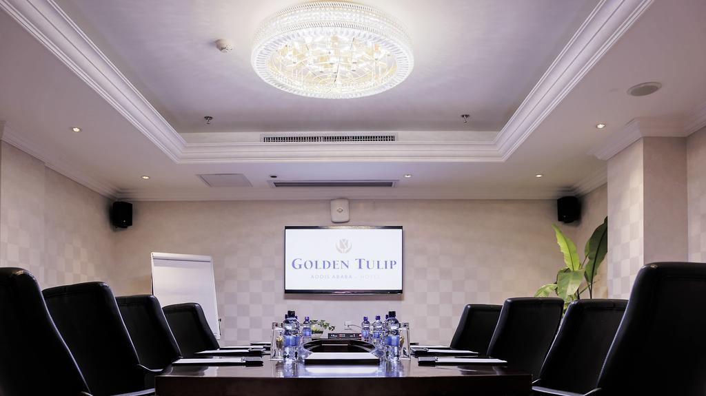 Golden Tulip Addis Ababa Ξενοδοχείο Εξωτερικό φωτογραφία