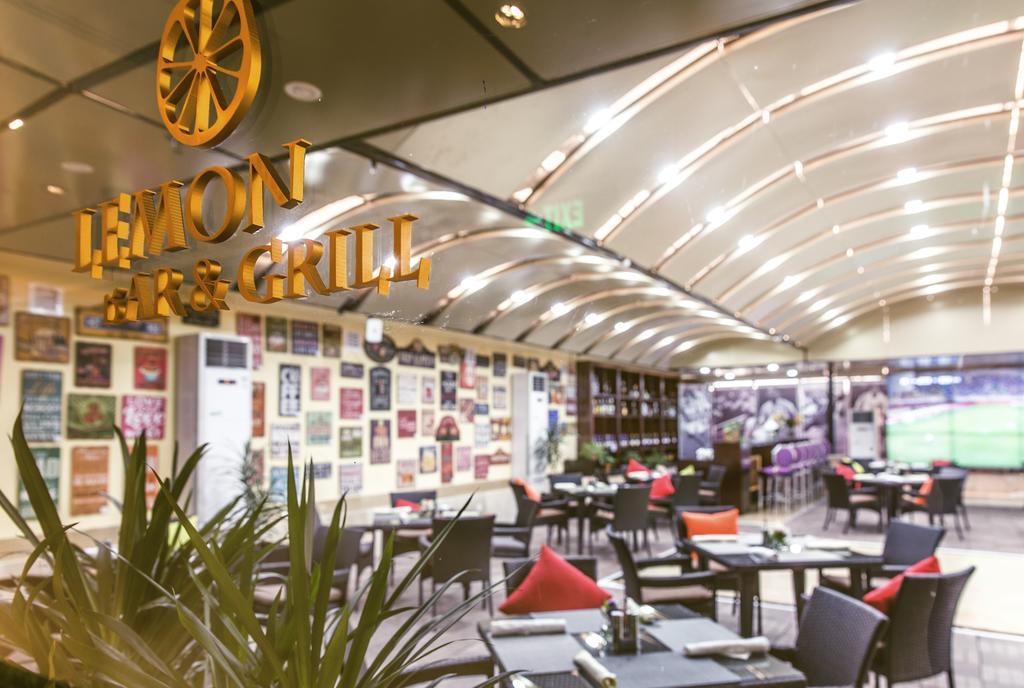 Golden Tulip Addis Ababa Ξενοδοχείο Εξωτερικό φωτογραφία