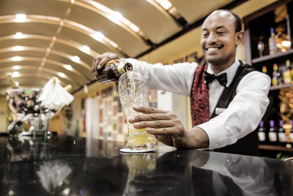 Golden Tulip Addis Ababa Ξενοδοχείο Εξωτερικό φωτογραφία