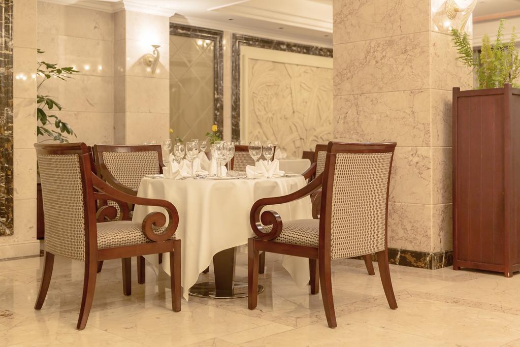 Golden Tulip Addis Ababa Ξενοδοχείο Εξωτερικό φωτογραφία