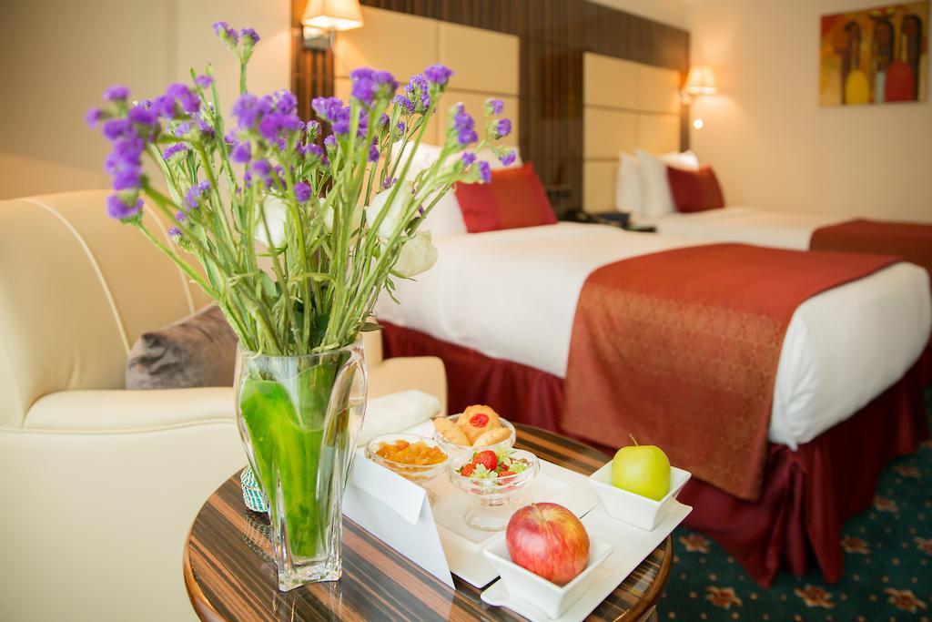 Golden Tulip Addis Ababa Ξενοδοχείο Εξωτερικό φωτογραφία