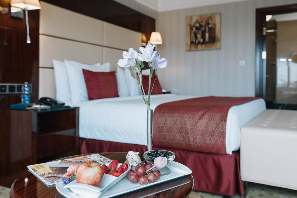 Golden Tulip Addis Ababa Ξενοδοχείο Εξωτερικό φωτογραφία