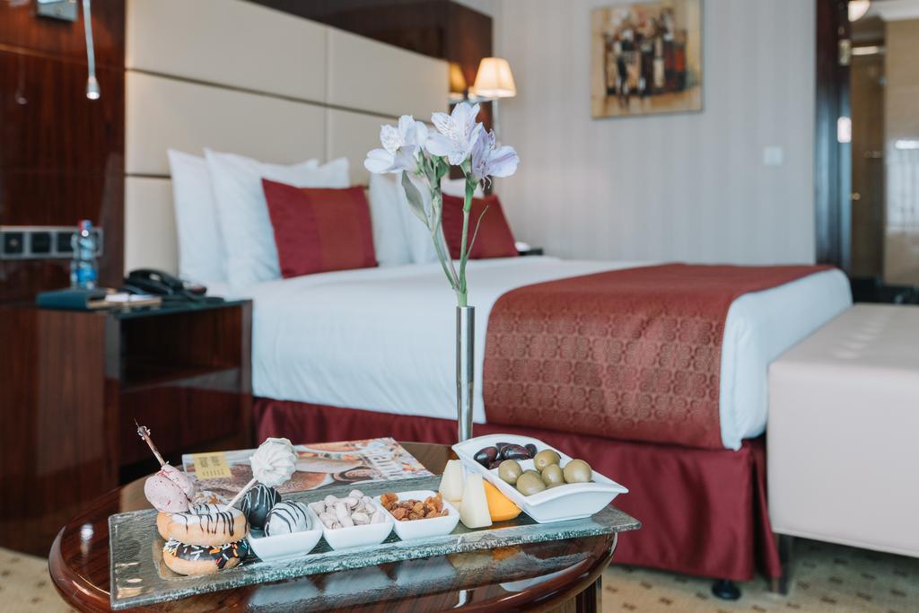Golden Tulip Addis Ababa Ξενοδοχείο Εξωτερικό φωτογραφία