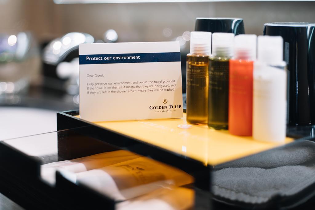 Golden Tulip Addis Ababa Ξενοδοχείο Εξωτερικό φωτογραφία