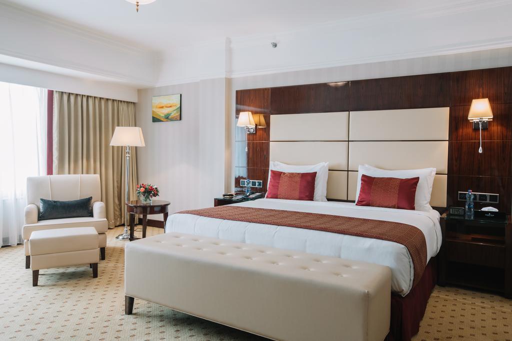Golden Tulip Addis Ababa Ξενοδοχείο Εξωτερικό φωτογραφία