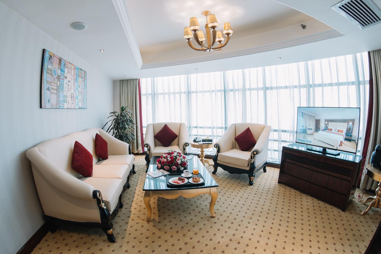 Golden Tulip Addis Ababa Ξενοδοχείο Εξωτερικό φωτογραφία