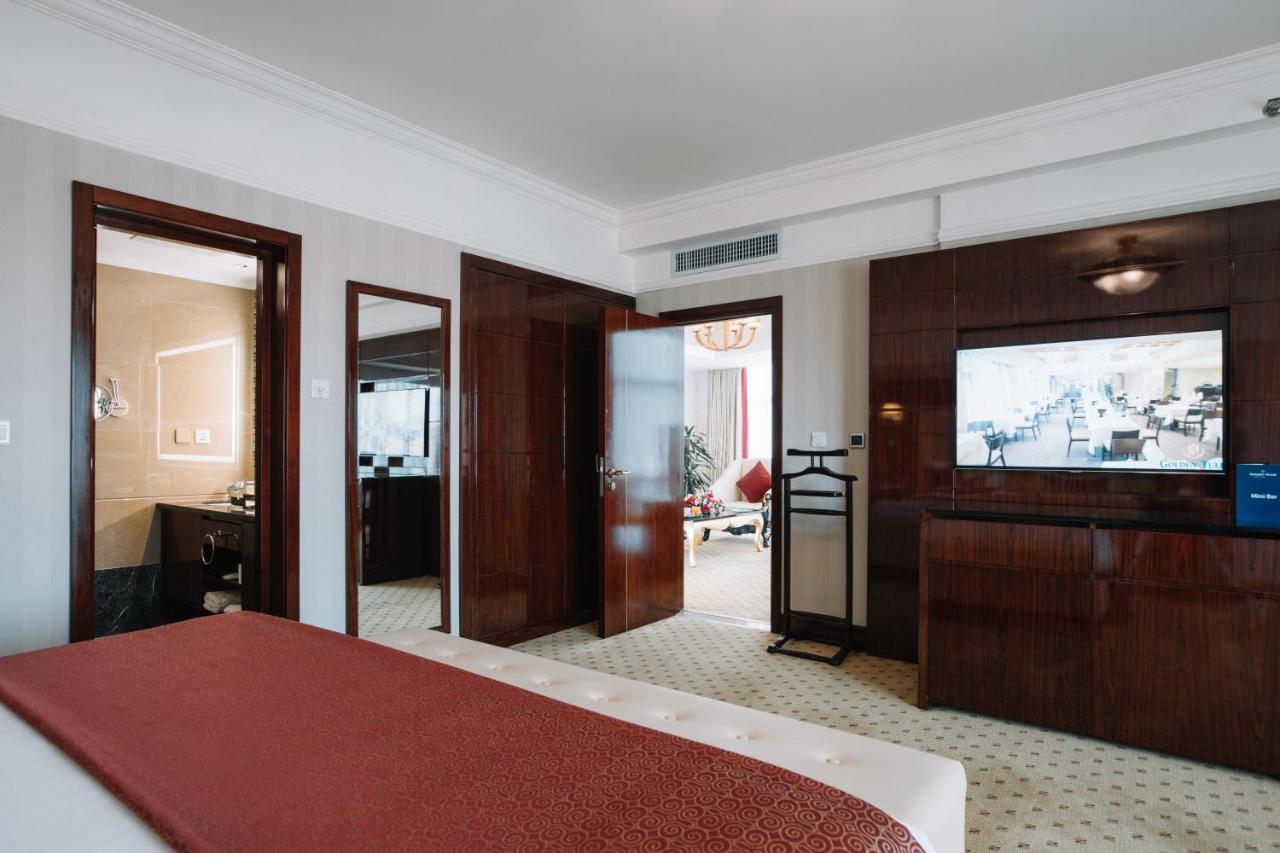 Golden Tulip Addis Ababa Ξενοδοχείο Εξωτερικό φωτογραφία