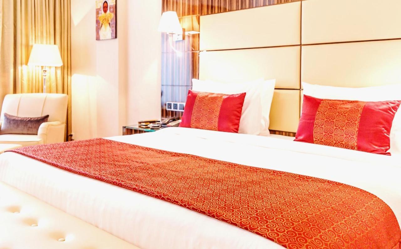 Golden Tulip Addis Ababa Ξενοδοχείο Δωμάτιο φωτογραφία